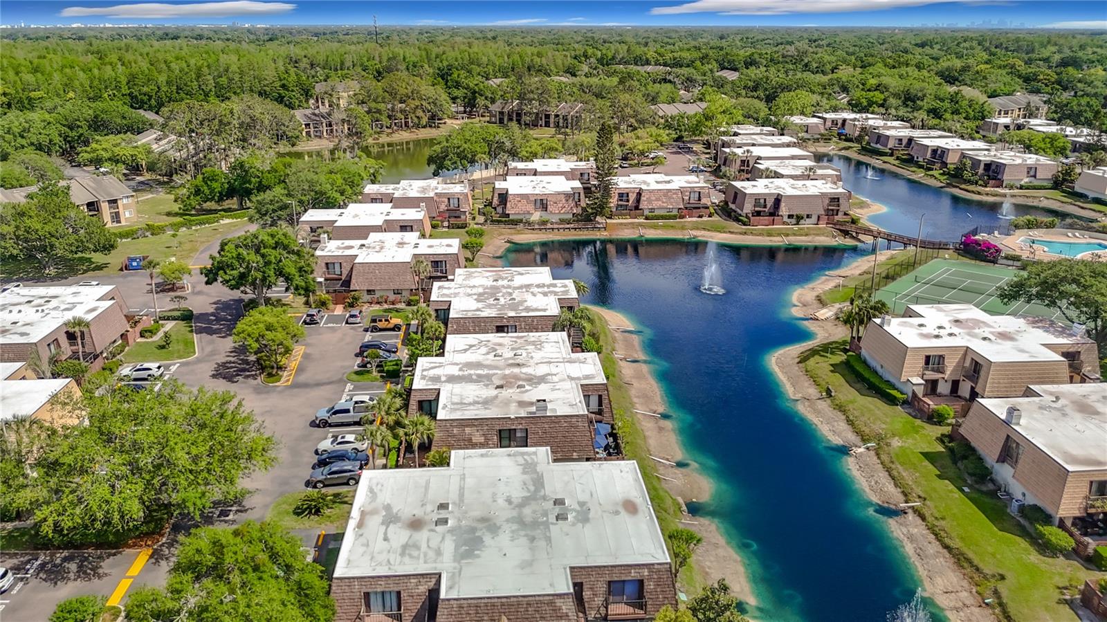 Image 35 of 36 For 15426 Pond Woods Drive