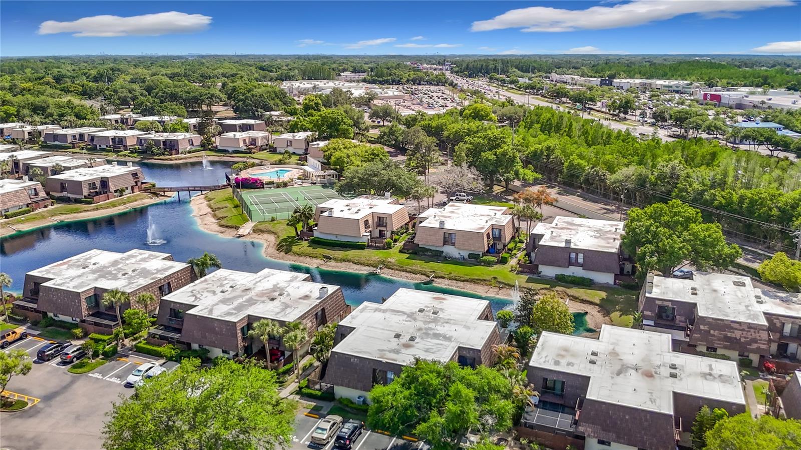 Image 36 of 36 For 15426 Pond Woods Drive