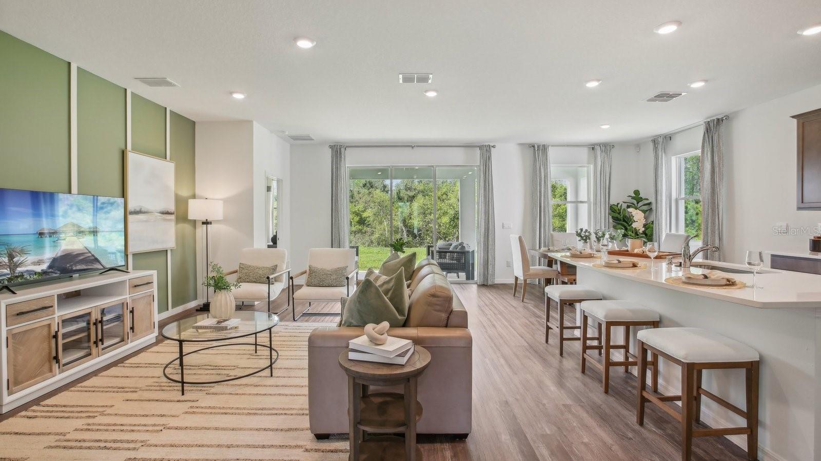 Listing photo id 3 for 32562 Rosepine Boulevard