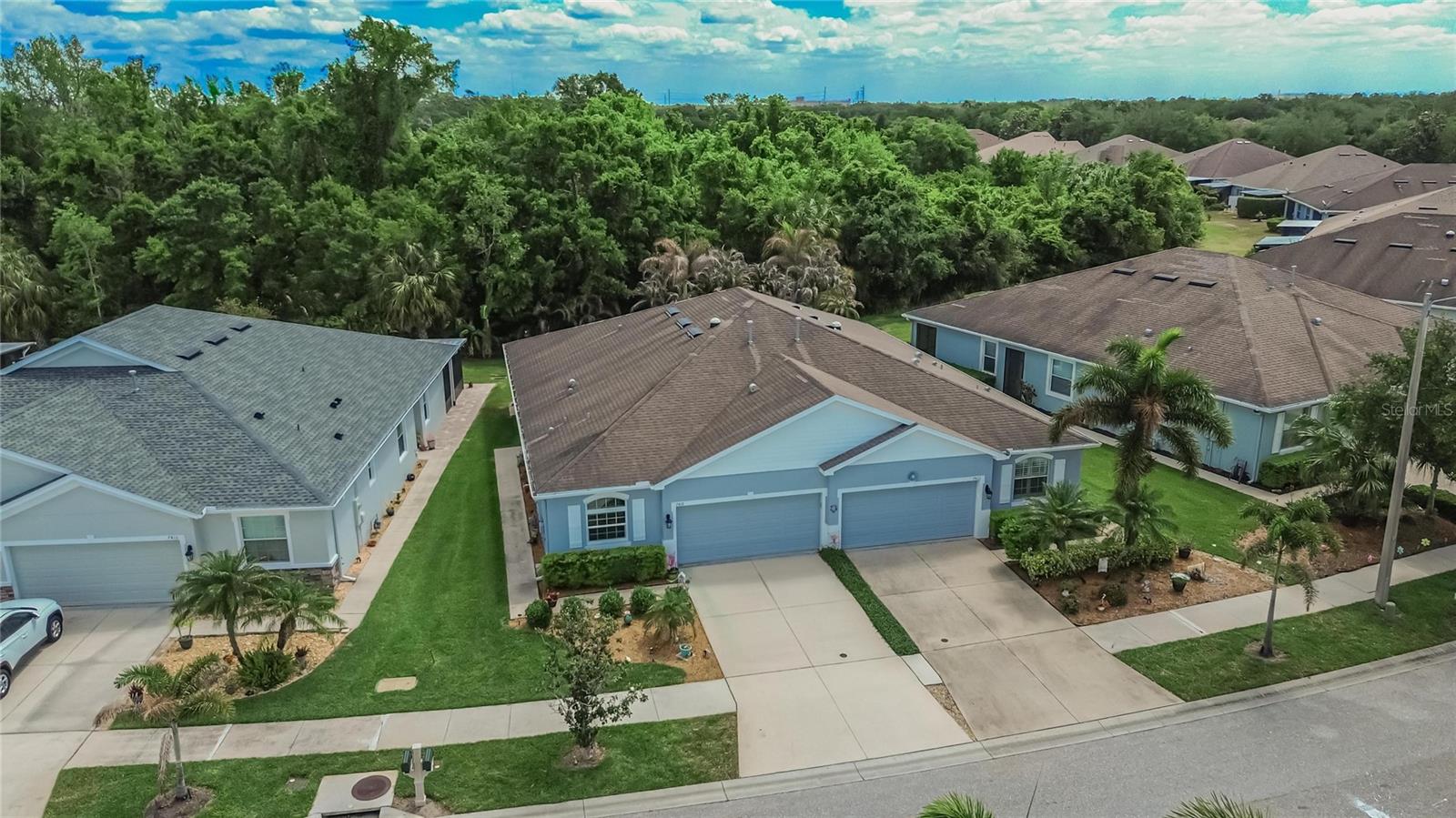 Image 50 of 61 For 7418 Surrey Pines Drive