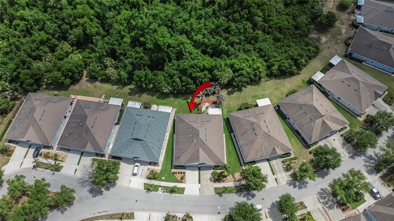 Image 51 of 61 For 7418 Surrey Pines Drive