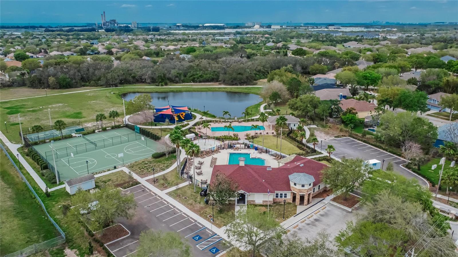 Image 55 of 61 For 7418 Surrey Pines Drive