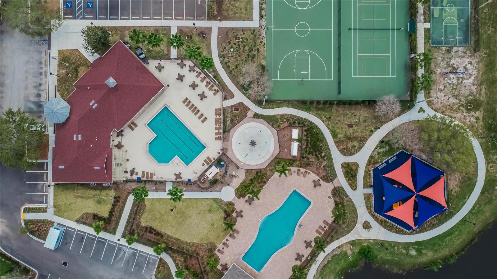 Image 56 of 61 For 7418 Surrey Pines Drive