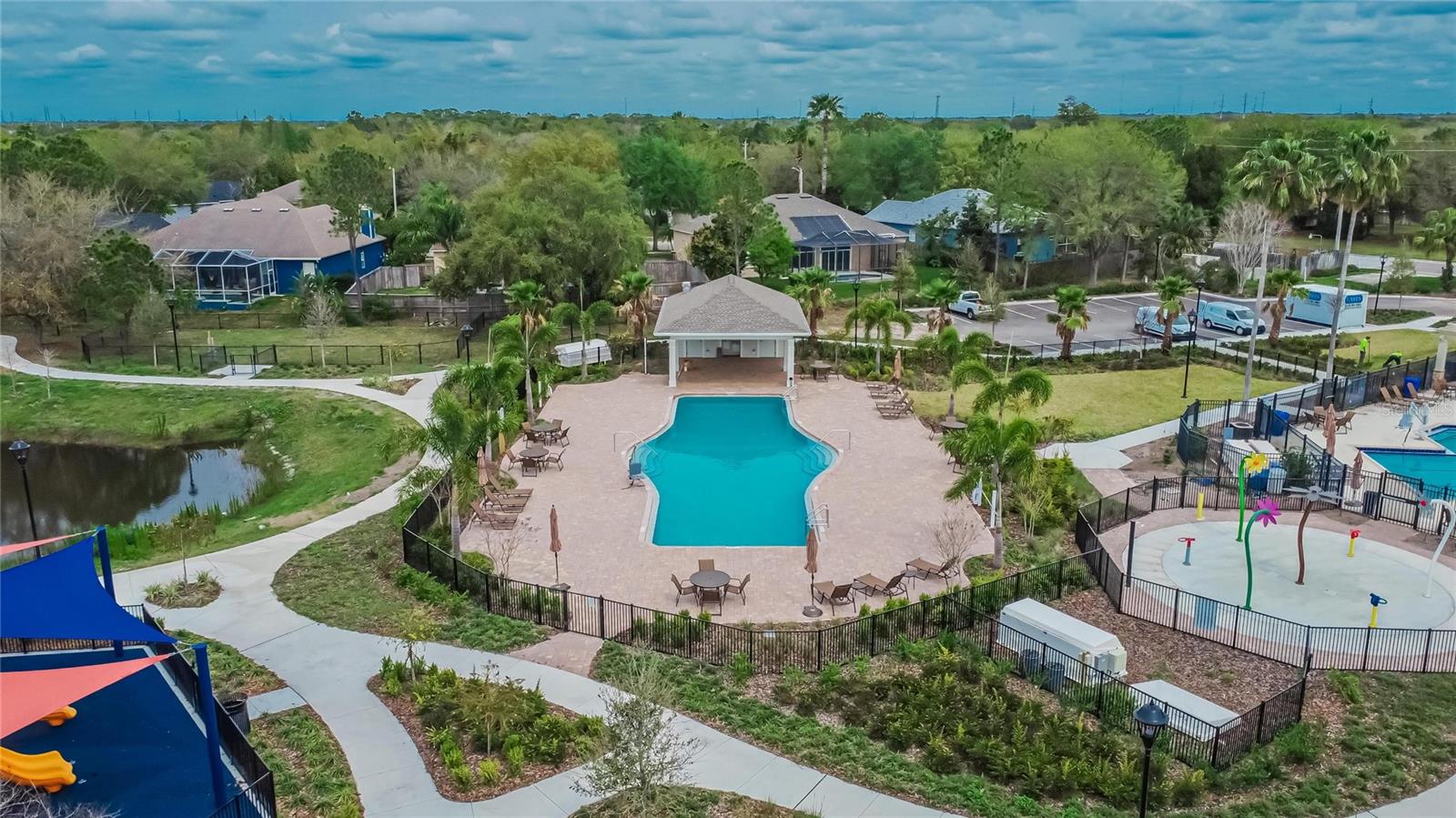 Image 57 of 61 For 7418 Surrey Pines Drive