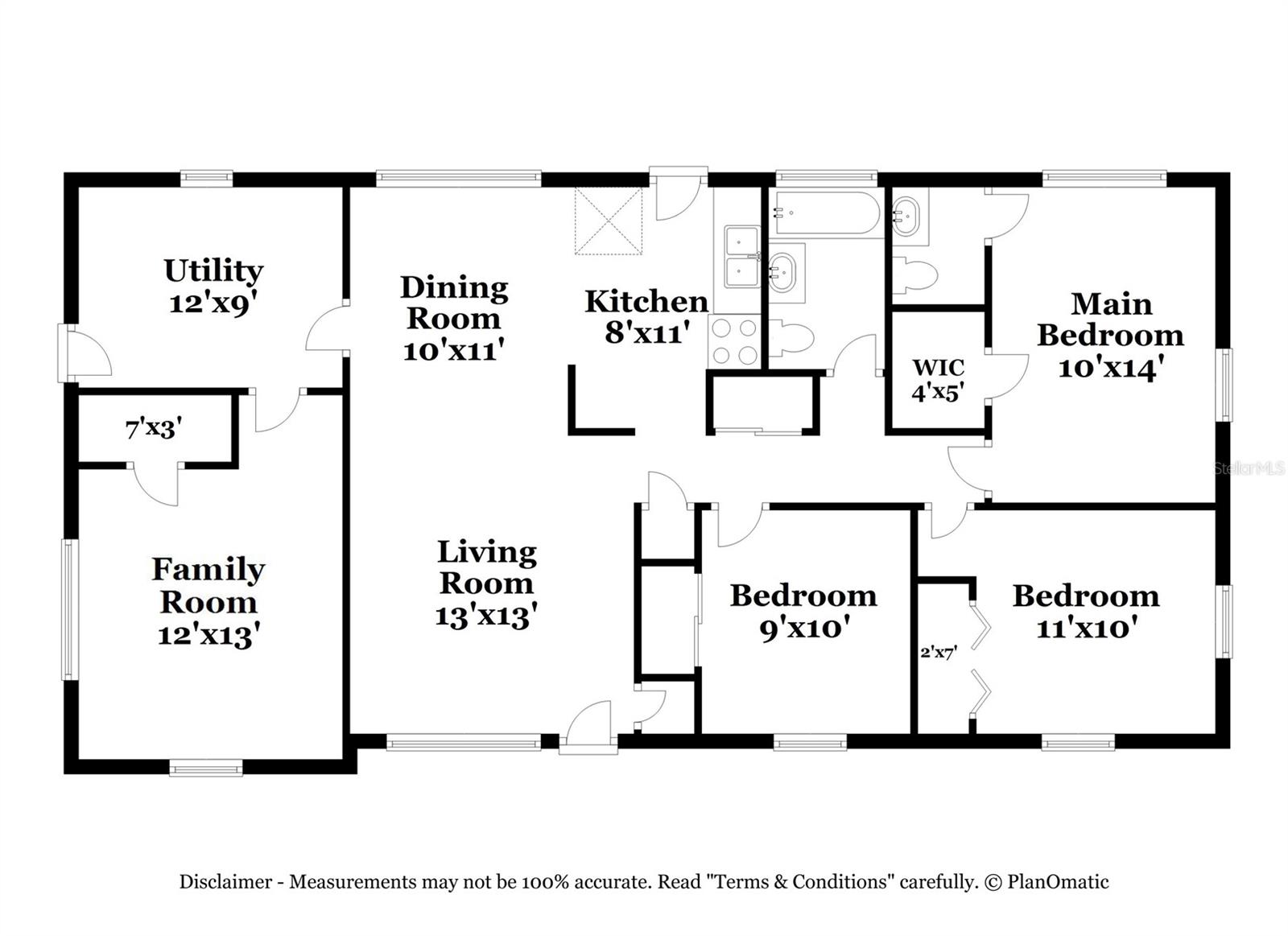 Image 27 of 27 For 713 Laisy Drive