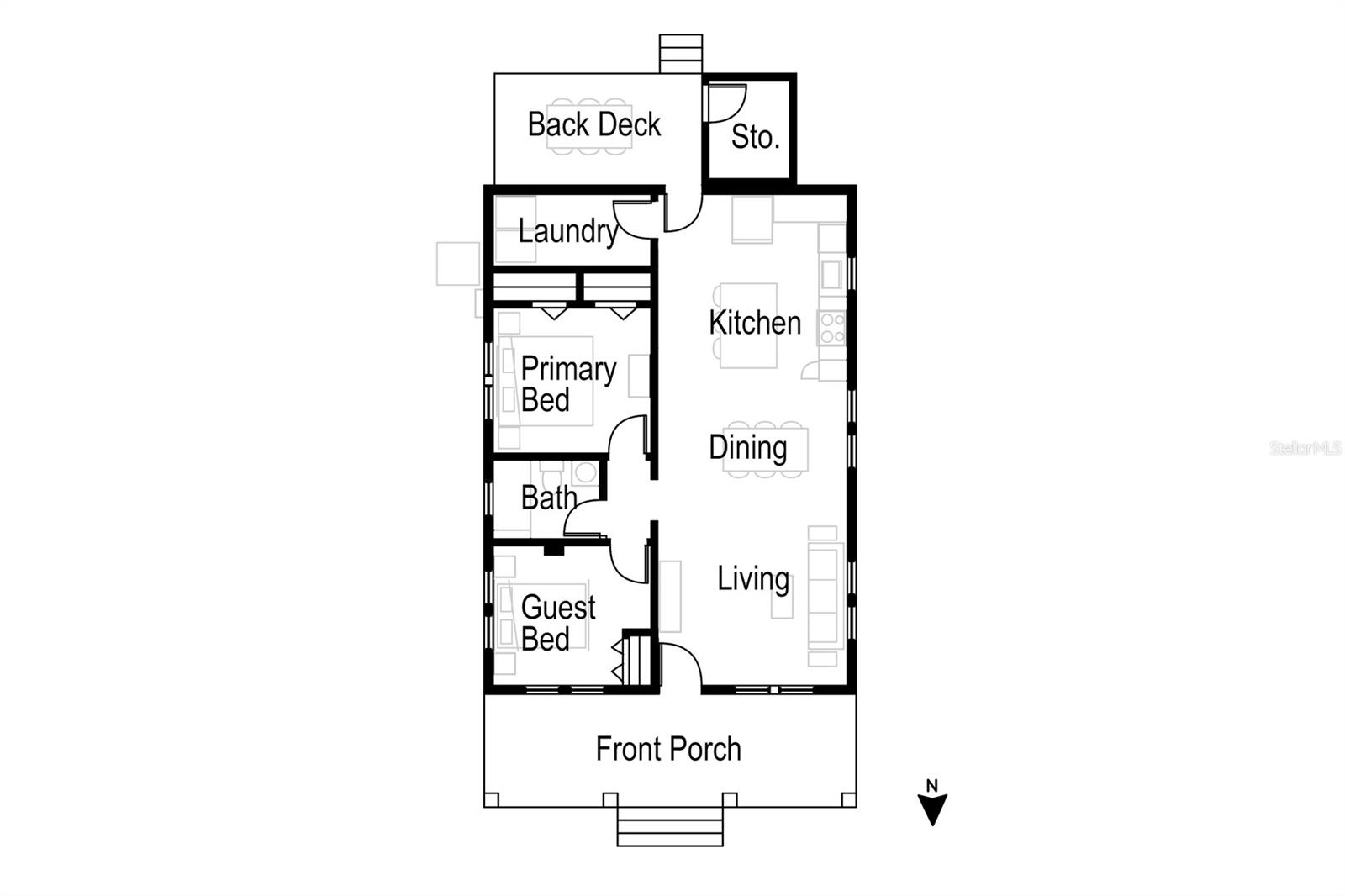 Image 16 of 16 For 1221 Osborne Avenue