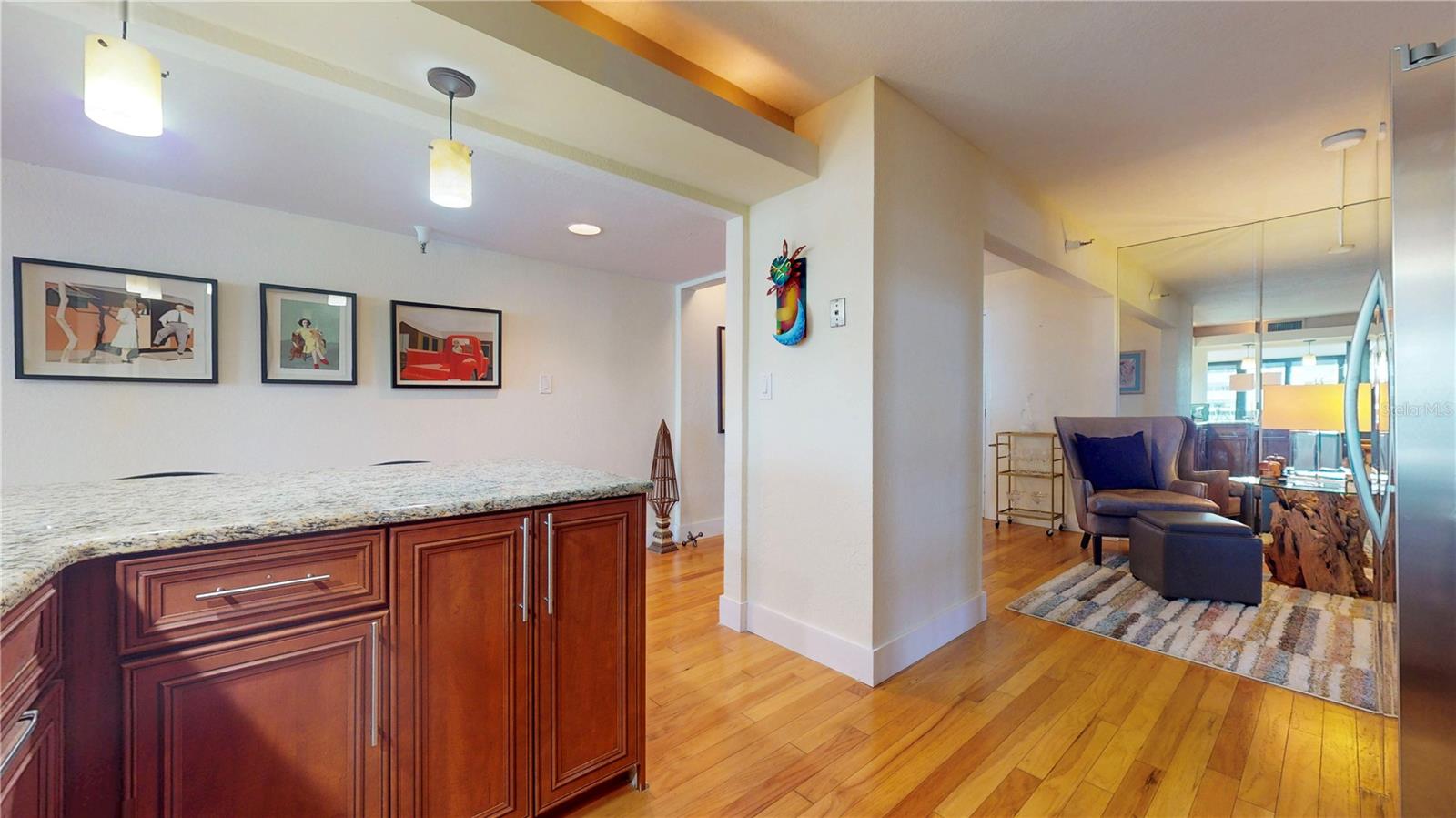 Image 9 of 47 For 2413 Bayshore Boulevard 803