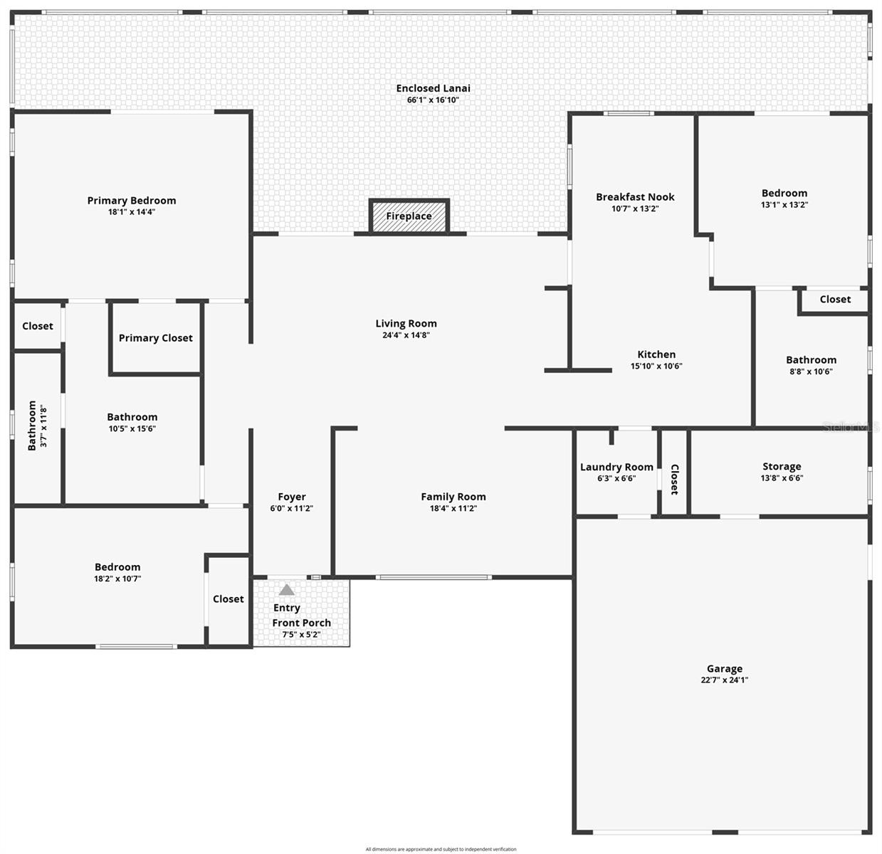 Image 48 of 48 For 247 Lake Pansy Drive