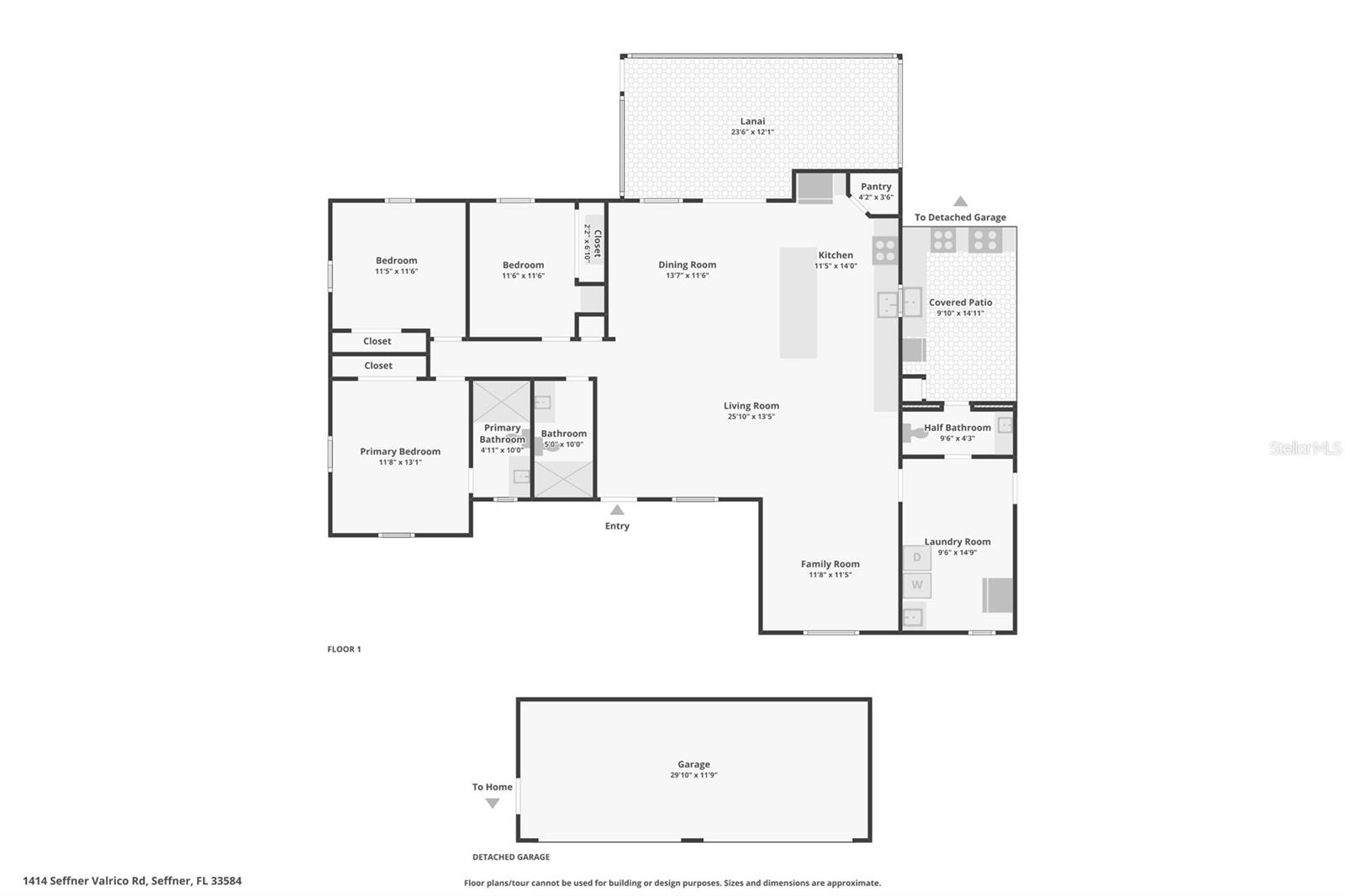 Image 36 of 36 For 1414 Seffner Valrico Road