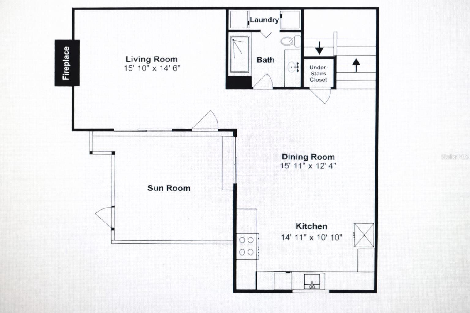 Image 4 of 47 For 14521 Catalina Circle
