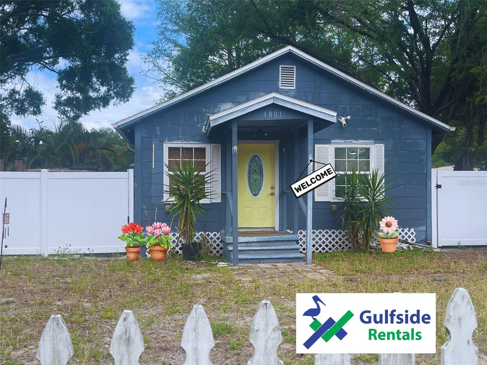 Details for 4801 71st Street N, ST PETERSBURG, FL 33709