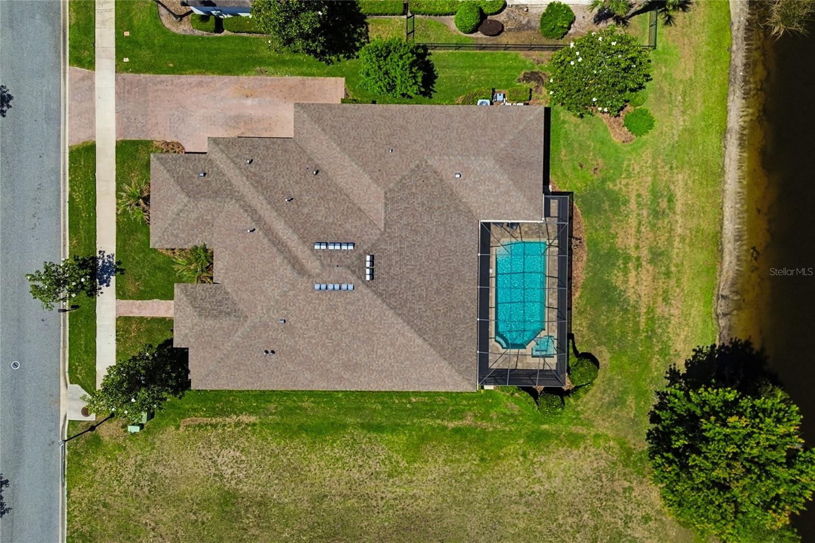 Image 64 of 80 For 20439 Lace Cascade Road