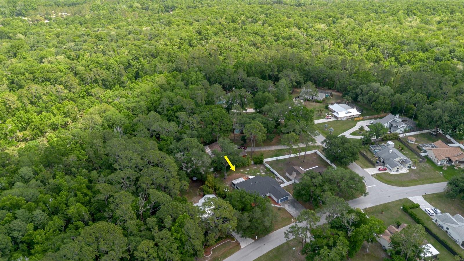 Image 43 of 46 For 5402 Swallow Drive