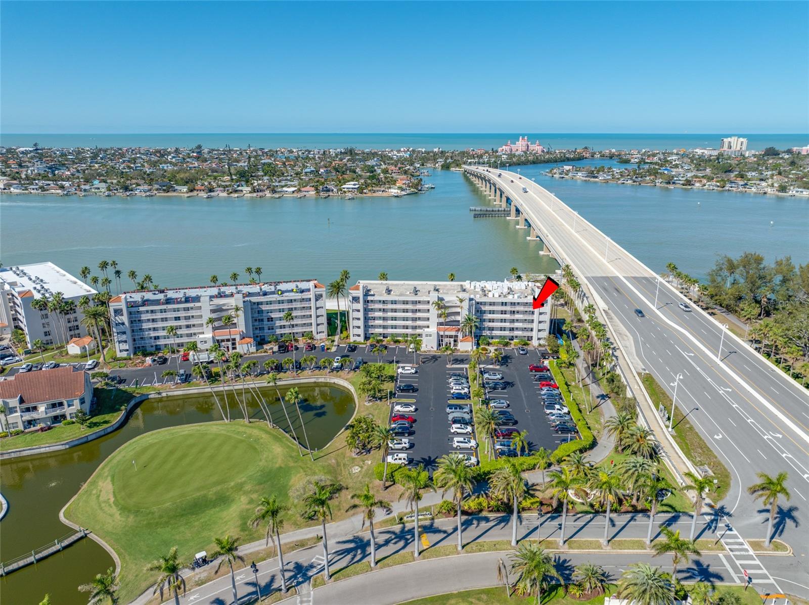 Image 34 of 42 For 5701 Bahia Del Mar Circle 408