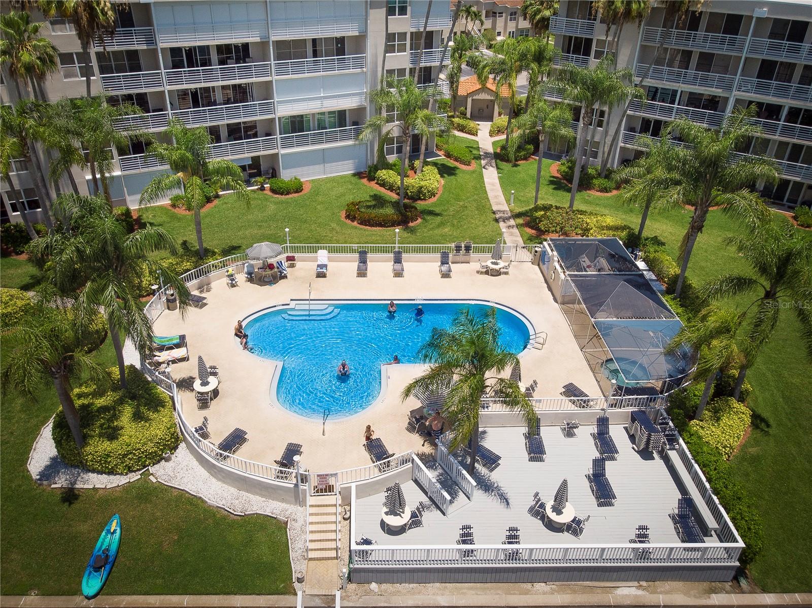 Image 37 of 42 For 5701 Bahia Del Mar Circle 408