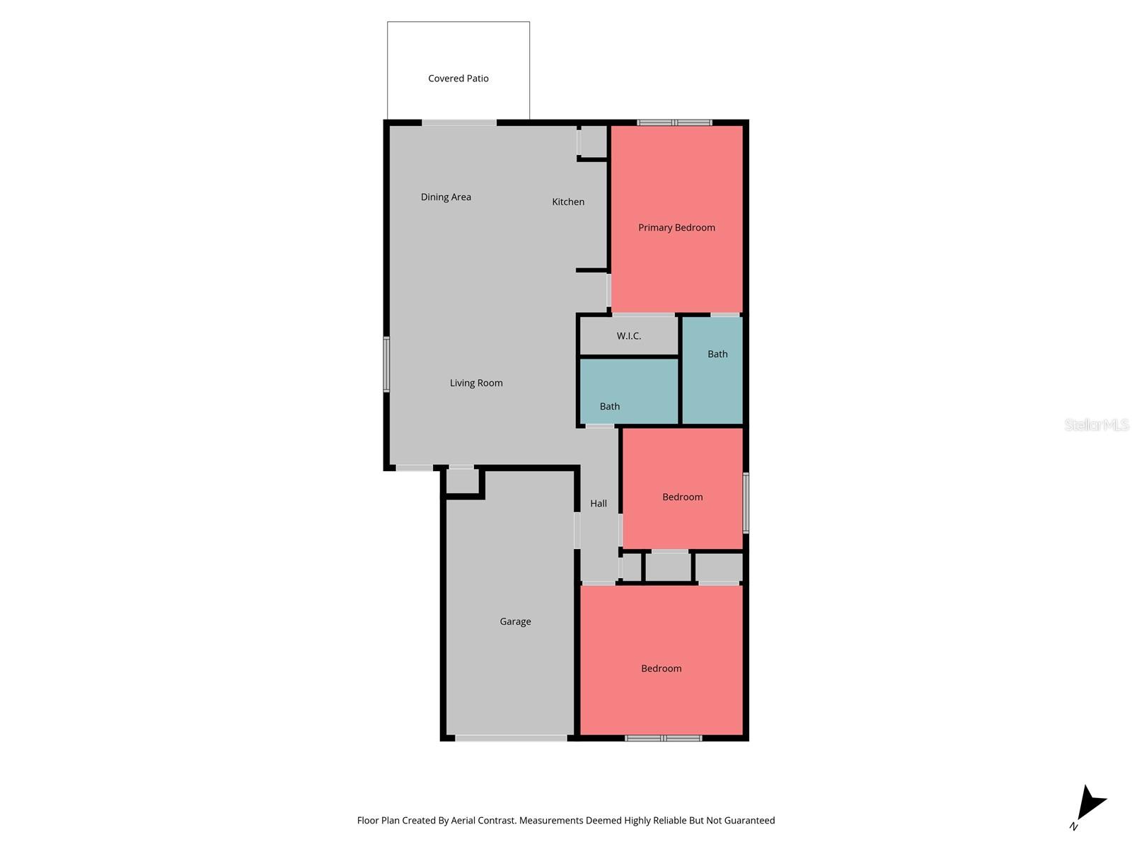 Listing photo id 35 for 5916 Lake Front Drive