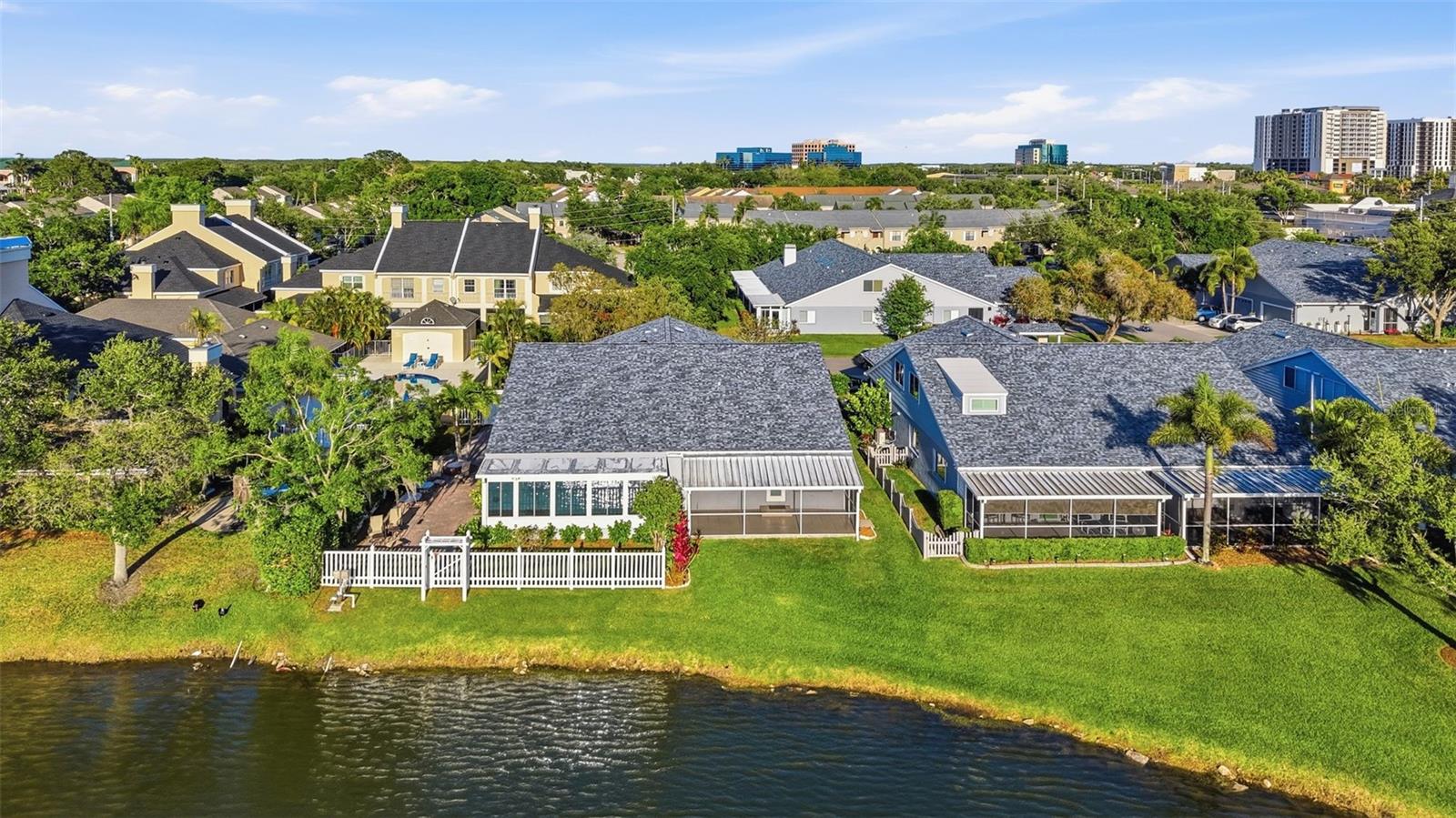 Image 32 of 33 For 13614 Lake Point Drive S