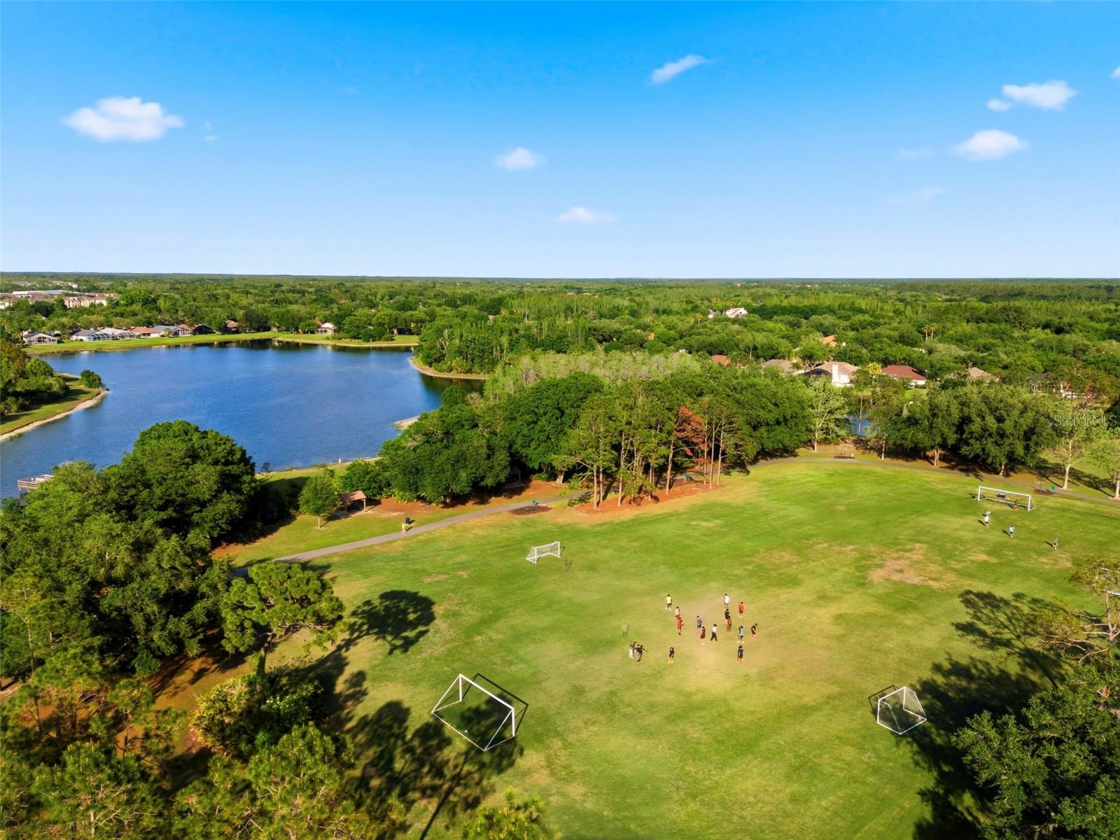 Image 96 of 100 For 9207 Meadow Lane Court