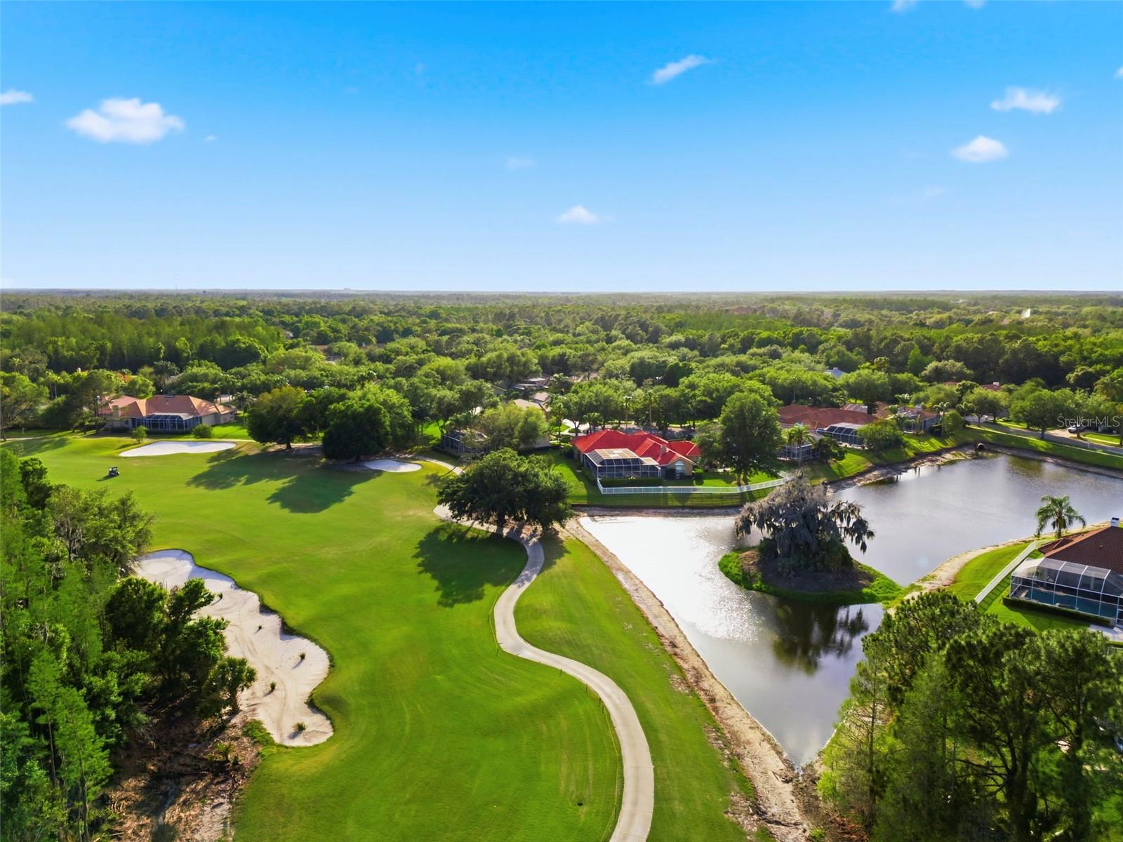 Image 99 of 100 For 9207 Meadow Lane Court