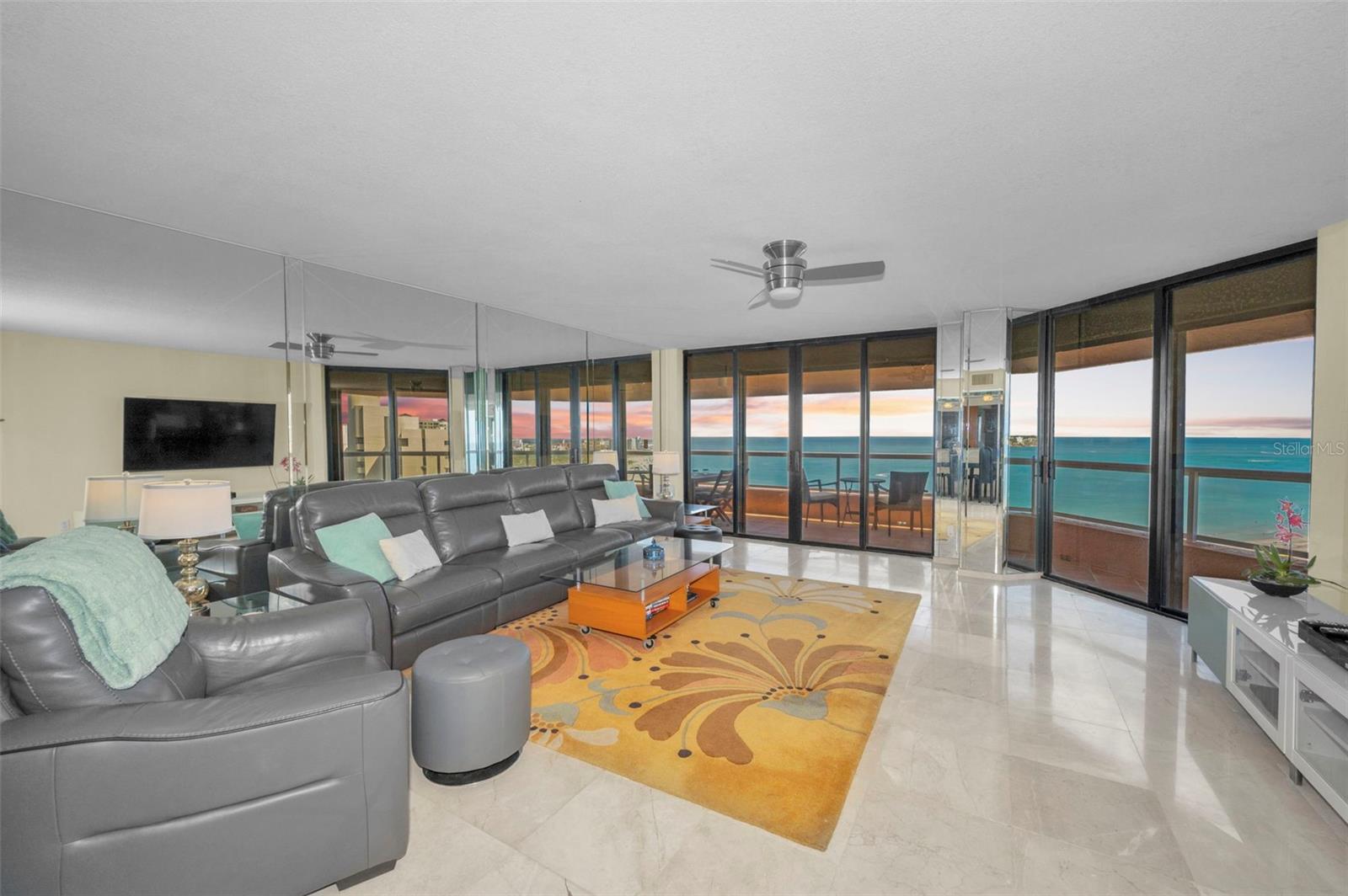 Image 2 of 48 For 1310 Gulf Boulevard Penthouse