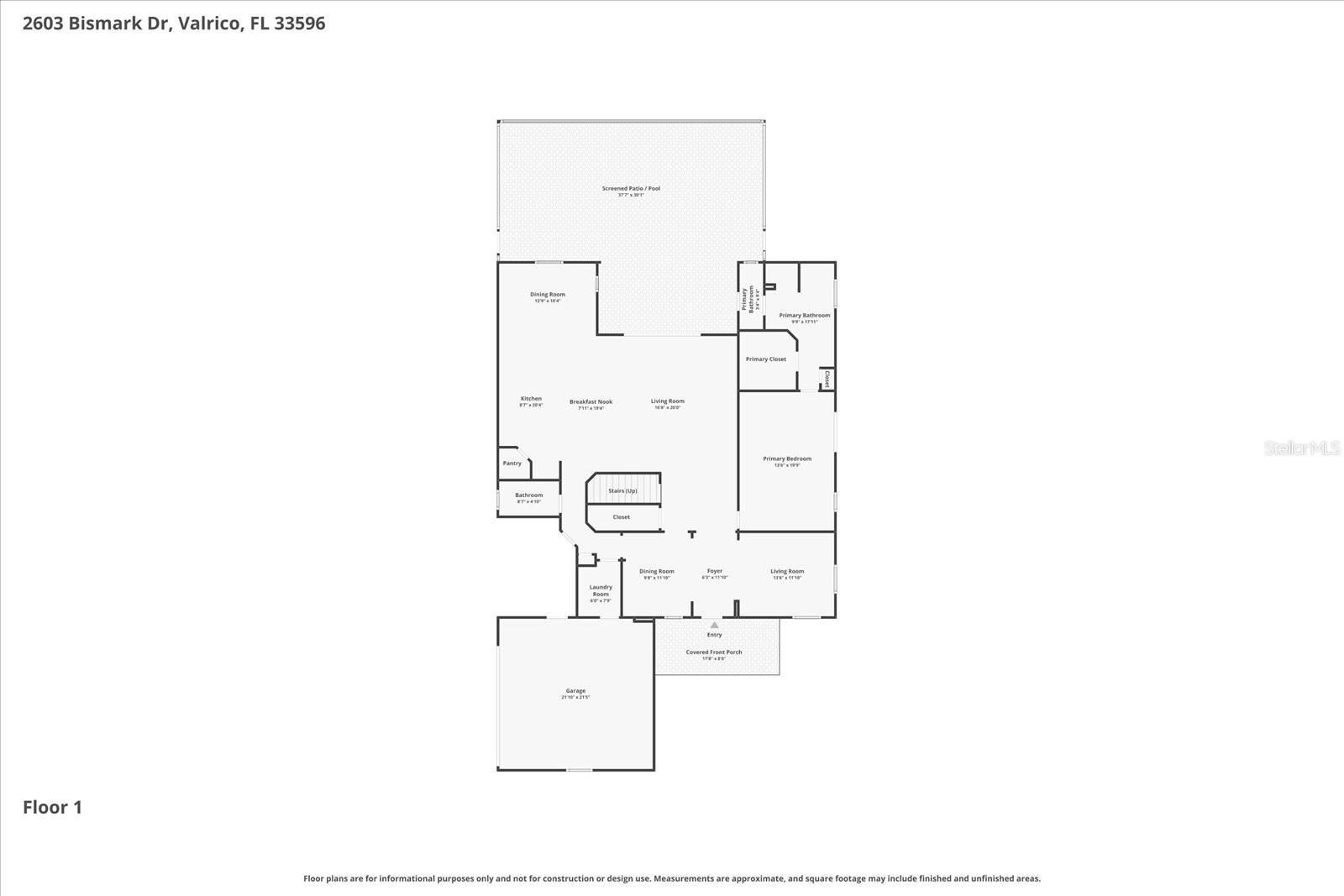 Image 86 of 86 For 2603 Bismark Drive