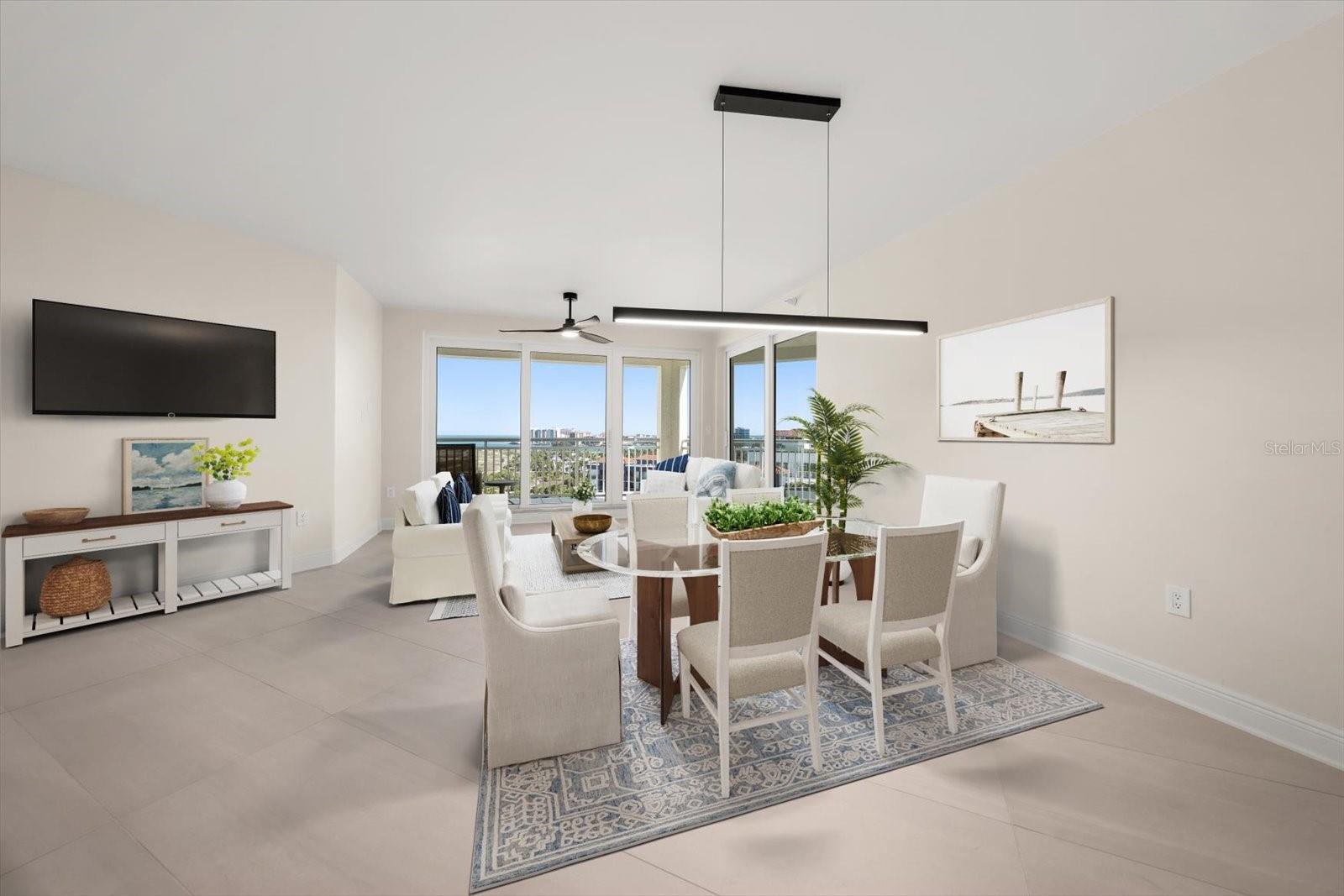 Listing photo id 6 for 1170 Gulf Blvd  1004