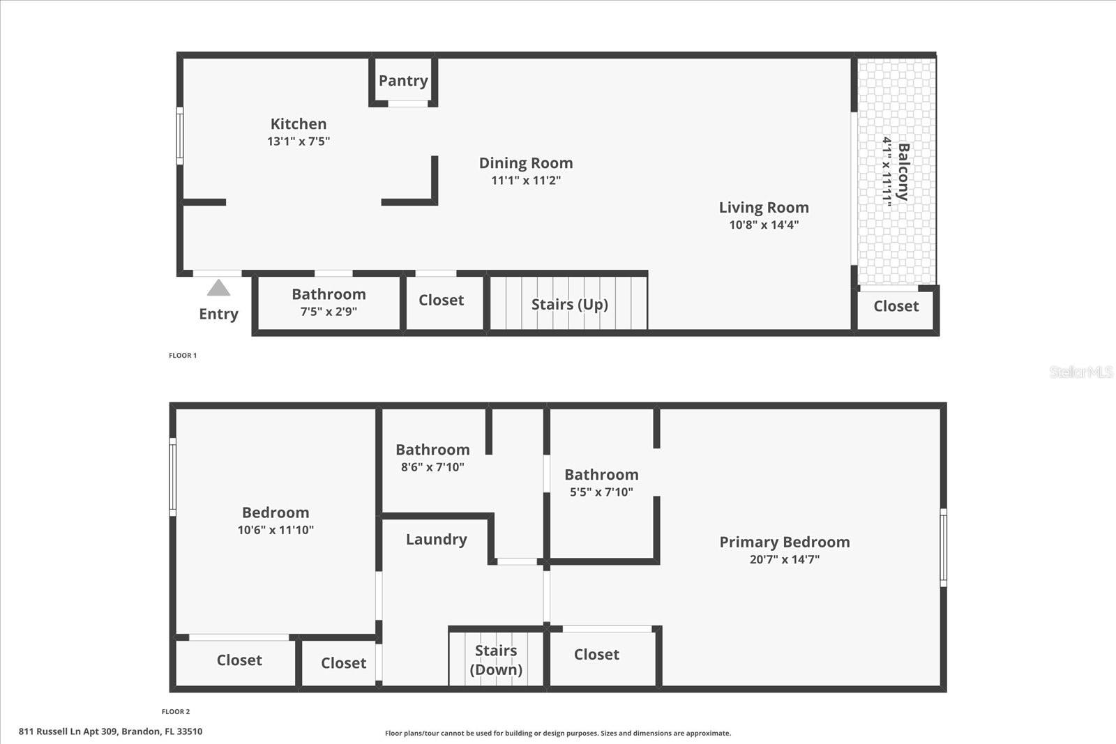 Image 32 of 34 For 811 Russell Lane 309