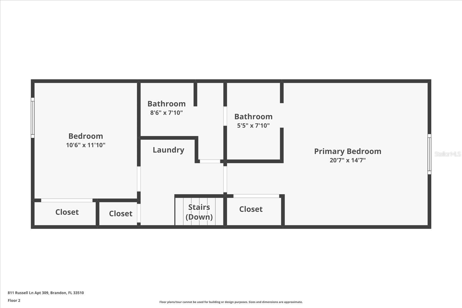 Image 34 of 34 For 811 Russell Lane 309