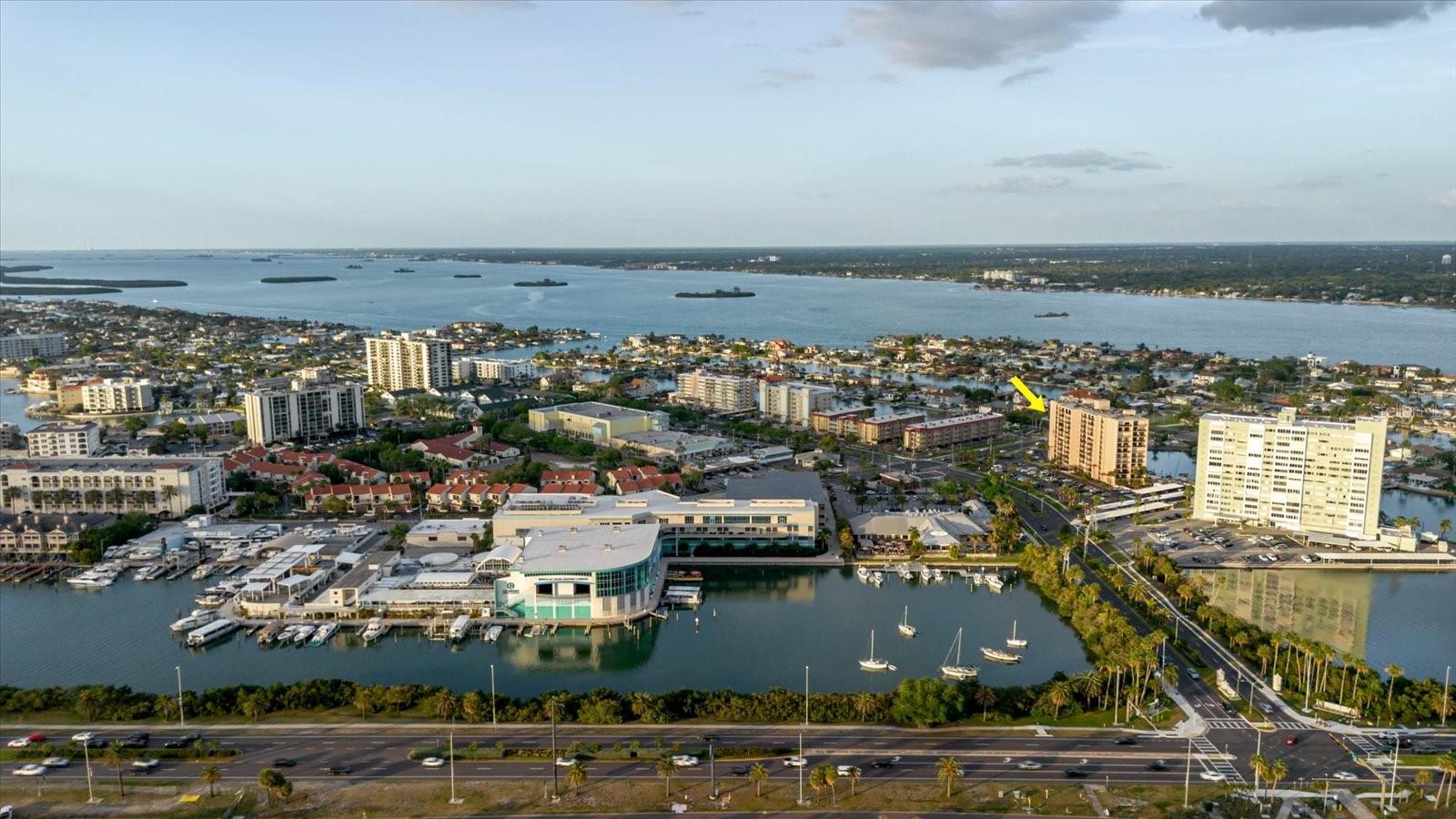 Details for 51 Island Way 801, CLEARWATER BEACH, FL 33767