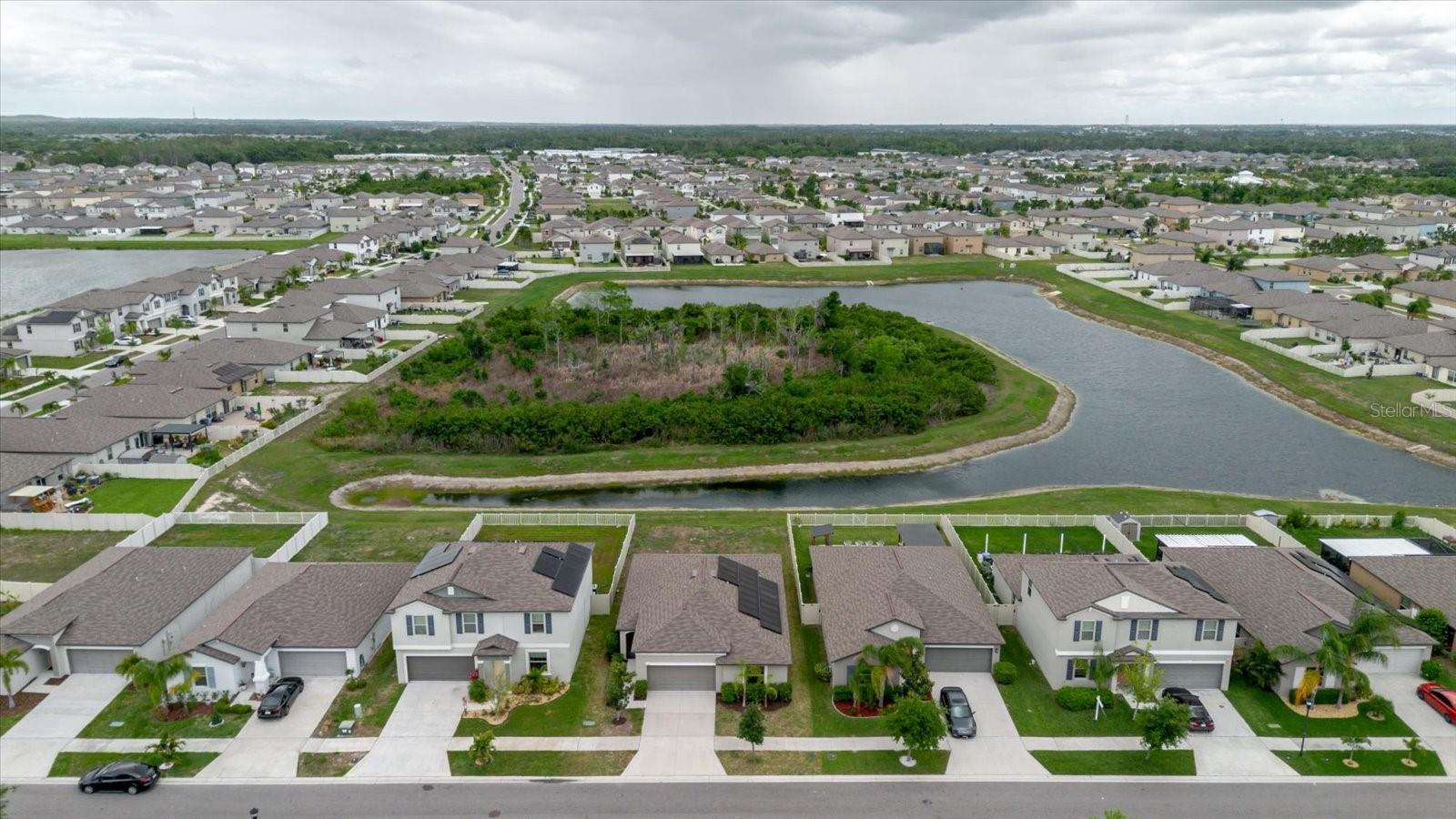 Image 41 of 49 For 7025 King Creek Drive