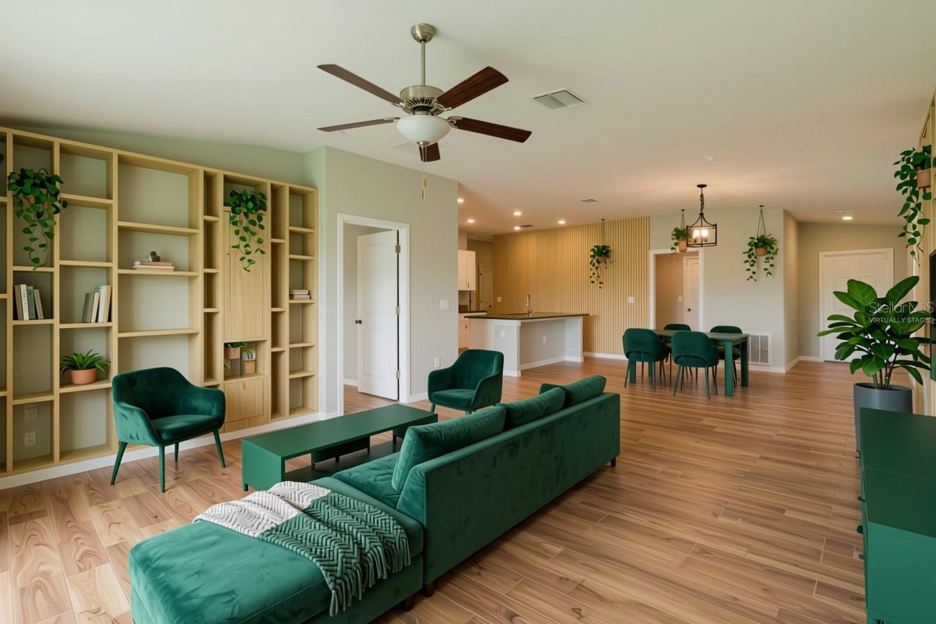 Image 8 of 49 For 7025 King Creek Drive