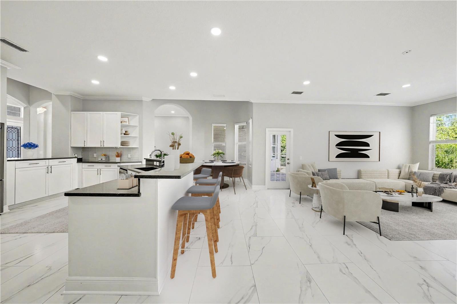 Image 28 of 69 For 6218 Bridleford Drive