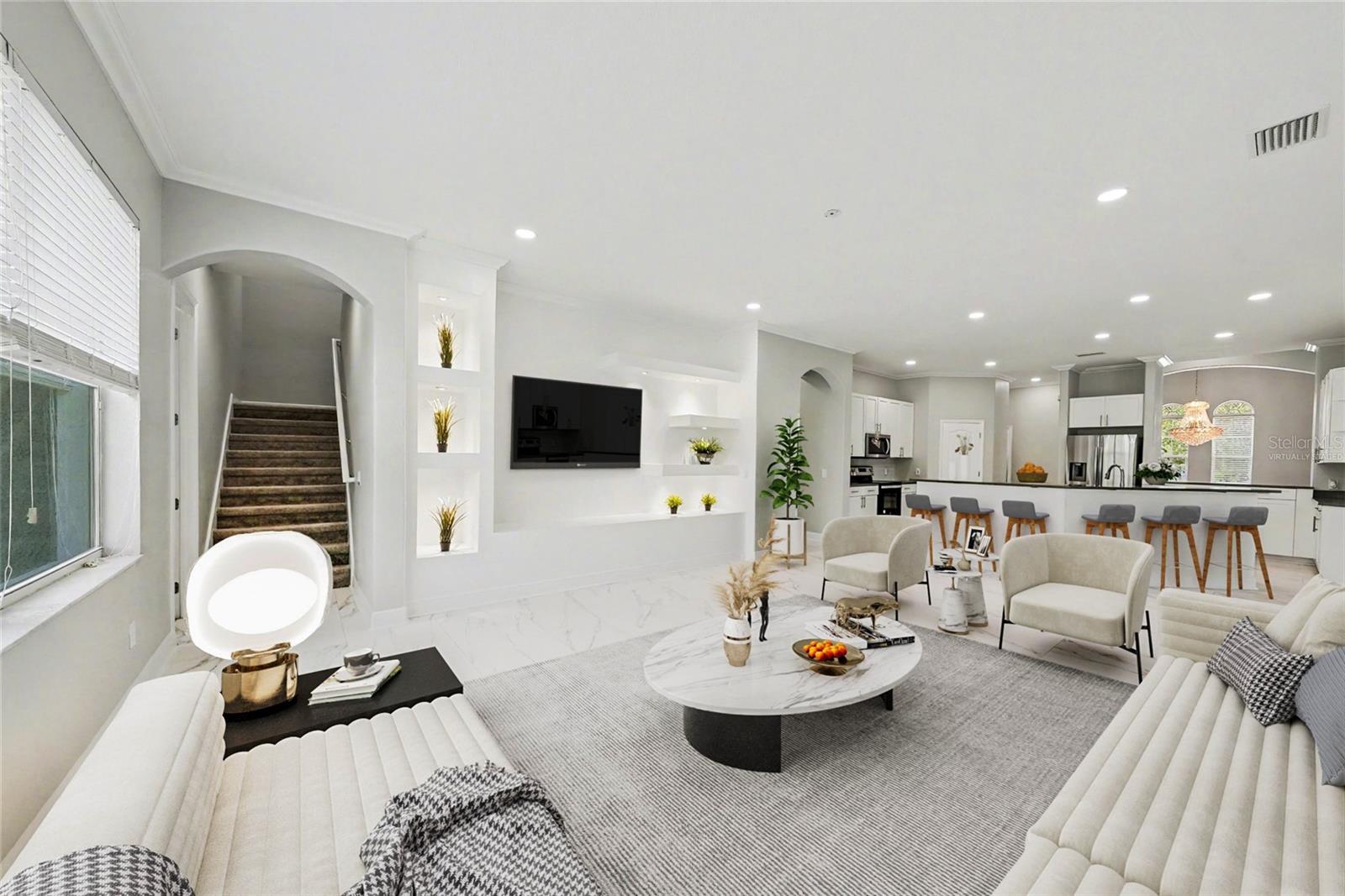 Image 35 of 69 For 6218 Bridleford Drive