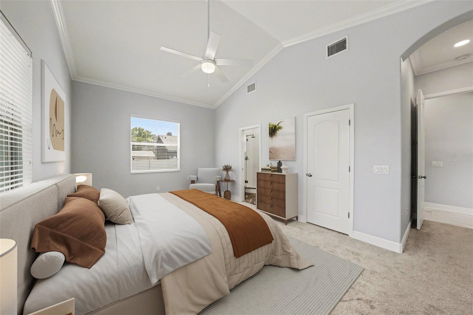 Image 40 of 69 For 6218 Bridleford Drive