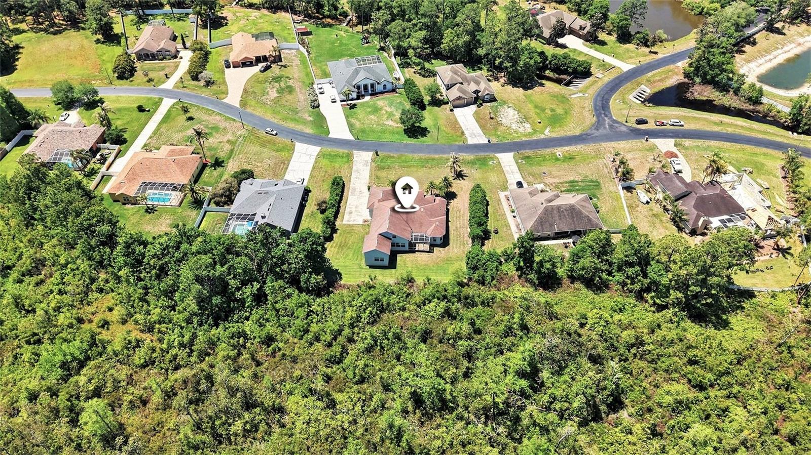 Image 69 of 69 For 6218 Bridleford Drive