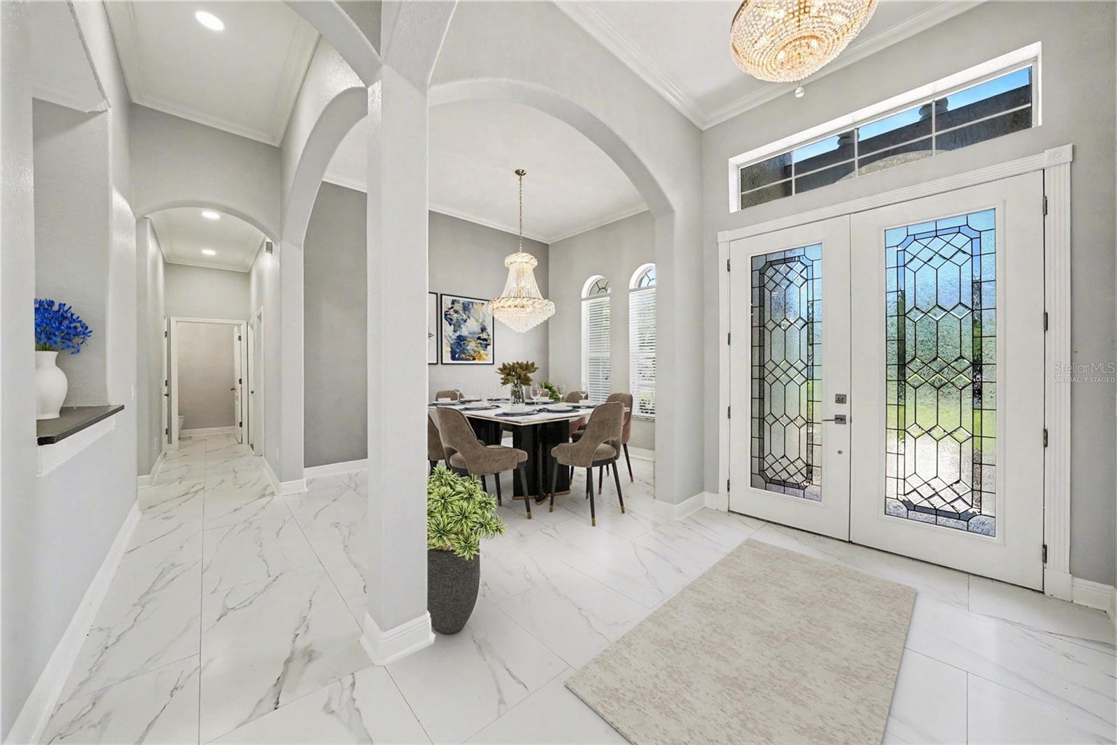 Image 8 of 69 For 6218 Bridleford Drive