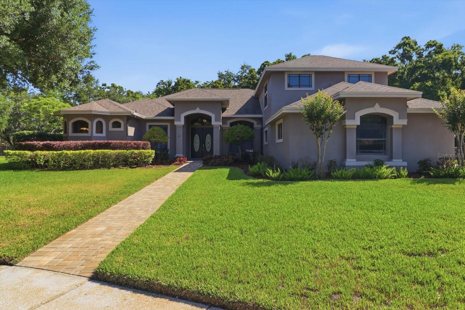 Image 3 of 46 For 5902 Hammock Woods Drive