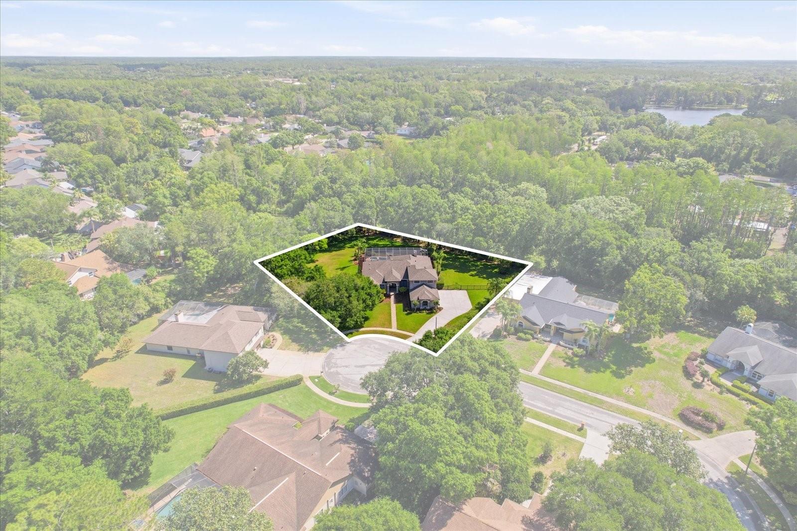 Image 42 of 46 For 5902 Hammock Woods Drive