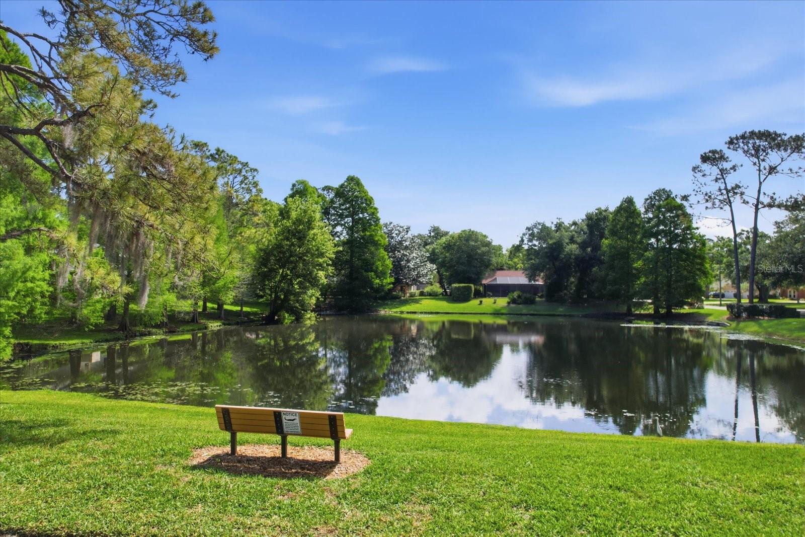 Image 43 of 46 For 5902 Hammock Woods Drive