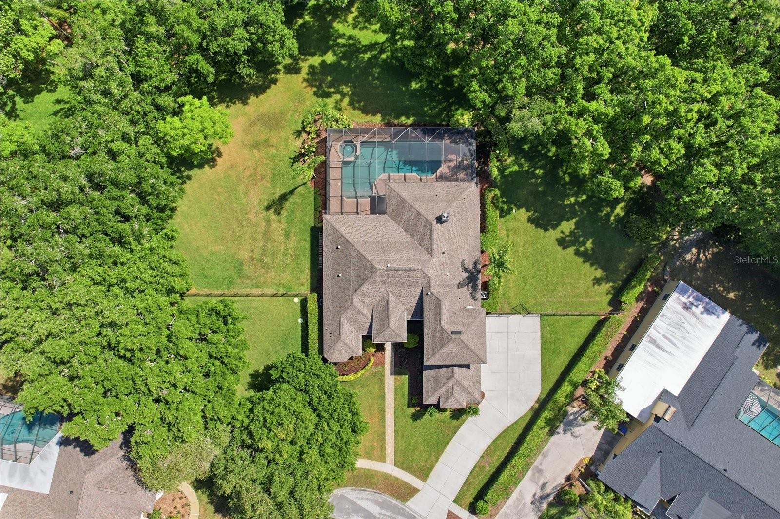 Image 44 of 46 For 5902 Hammock Woods Drive