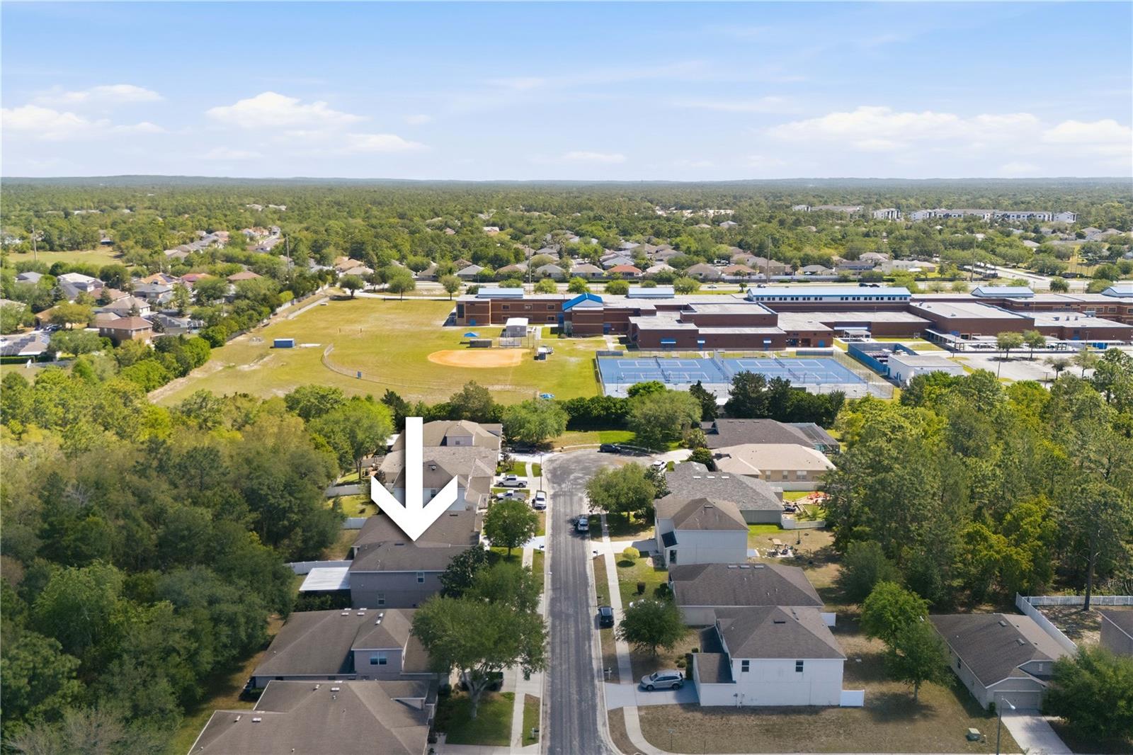 Image 38 of 42 For 13755 Covey Run Place