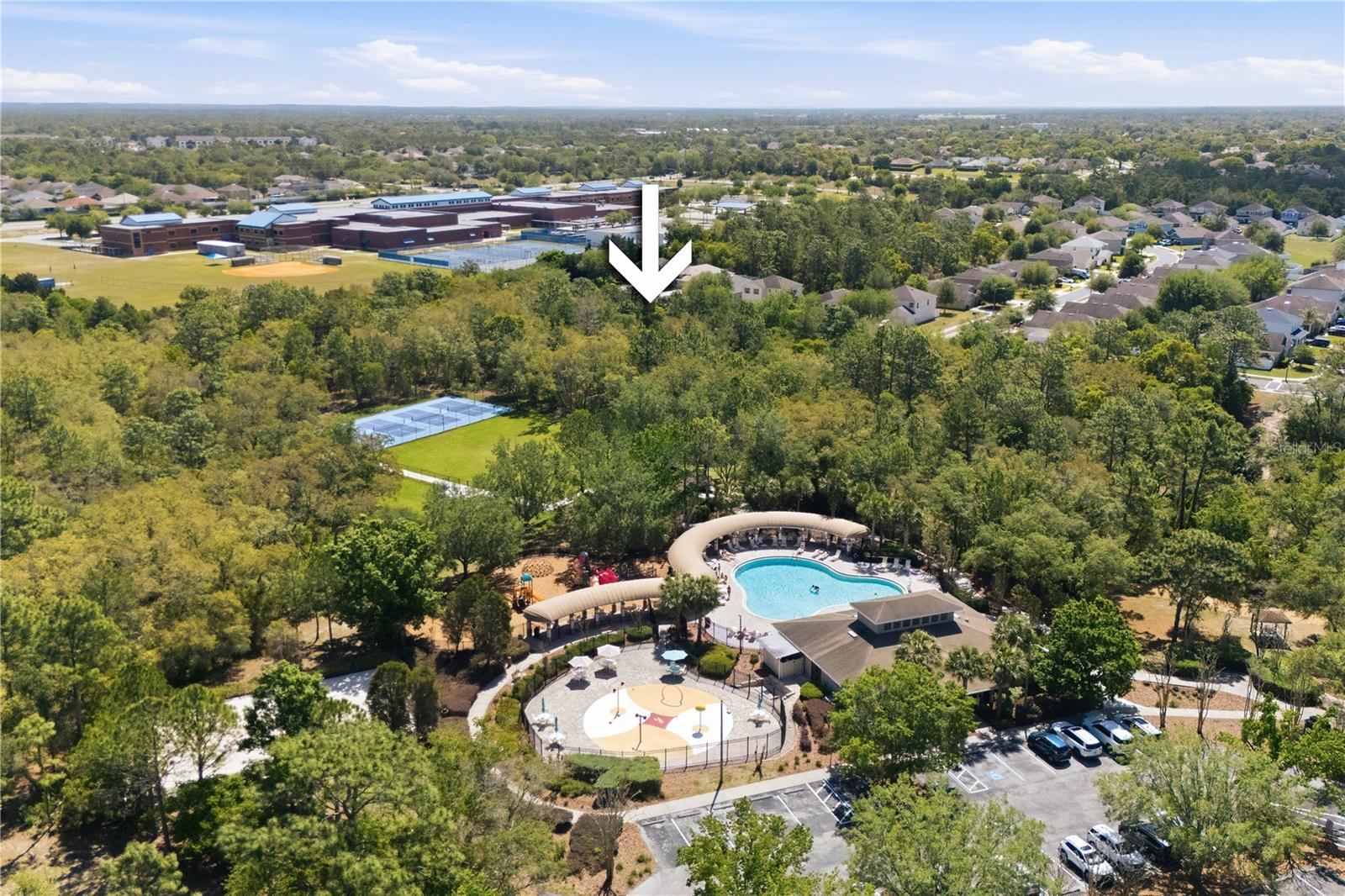 Image 39 of 42 For 13755 Covey Run Place