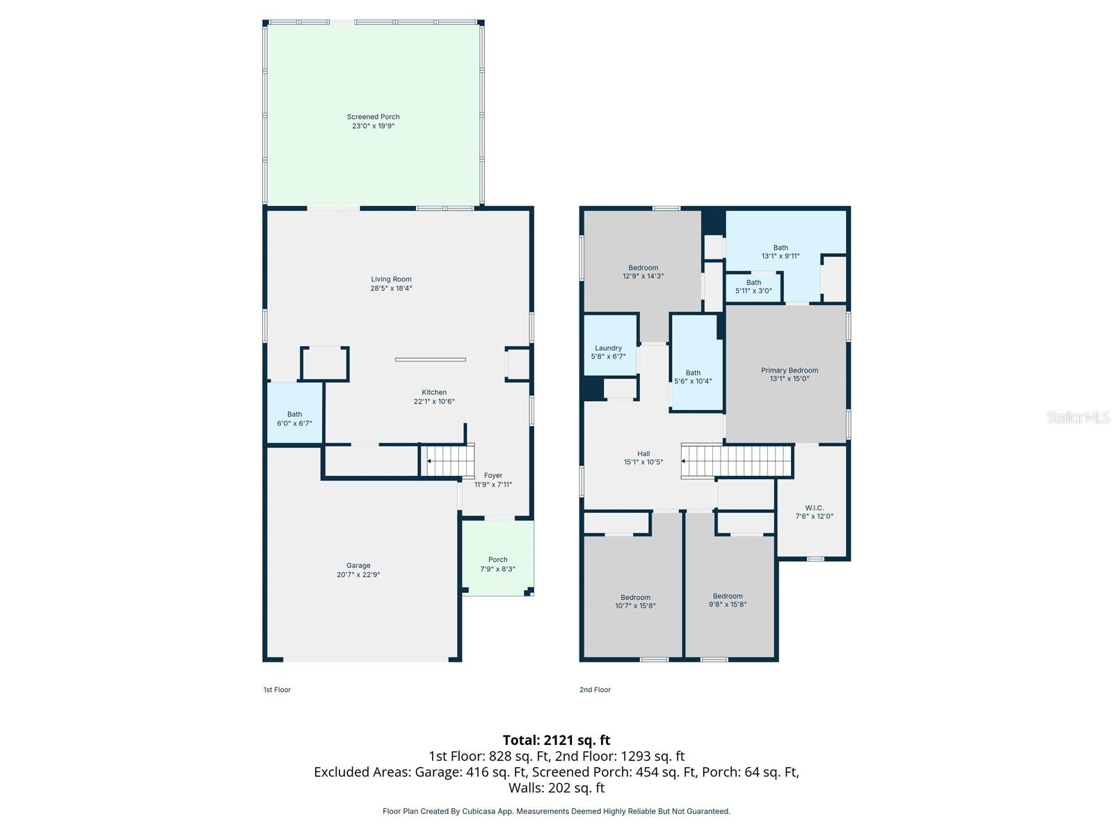 Image 41 of 42 For 13755 Covey Run Place
