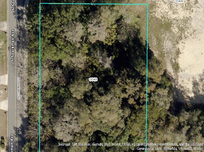 Details for 0000 S Sparkman Avenue, ORANGE CITY, FL 32763