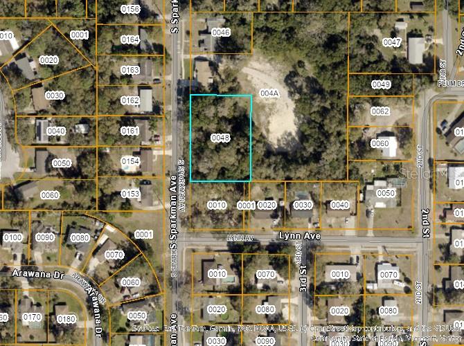 Image 3 of 3 For 0000 S Sparkman Avenue