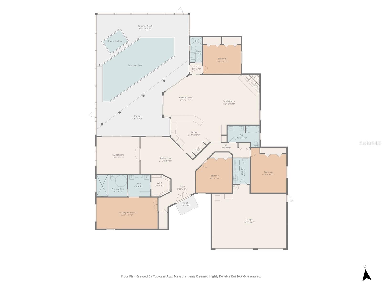 Image 64 of 64 For 14067 Joel Court