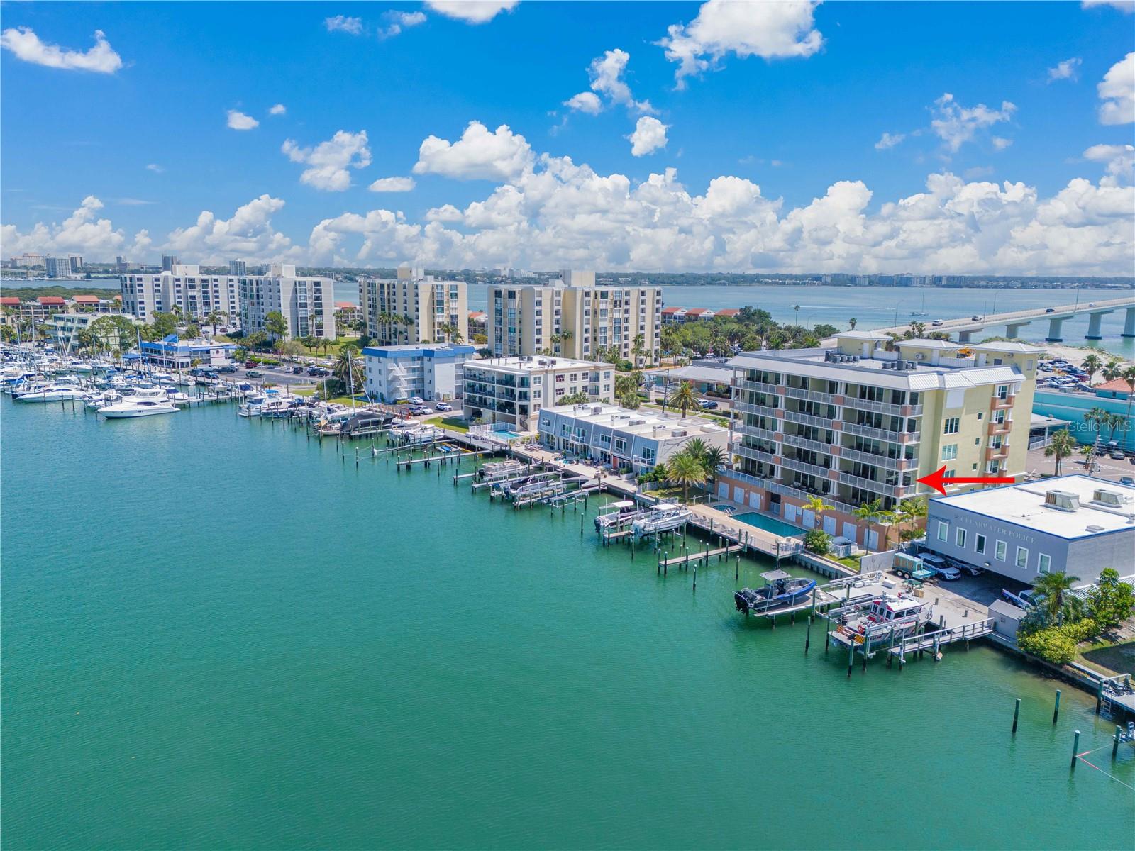 Details for 706 Bayway Boulevard 301, CLEARWATER BEACH, FL 33767