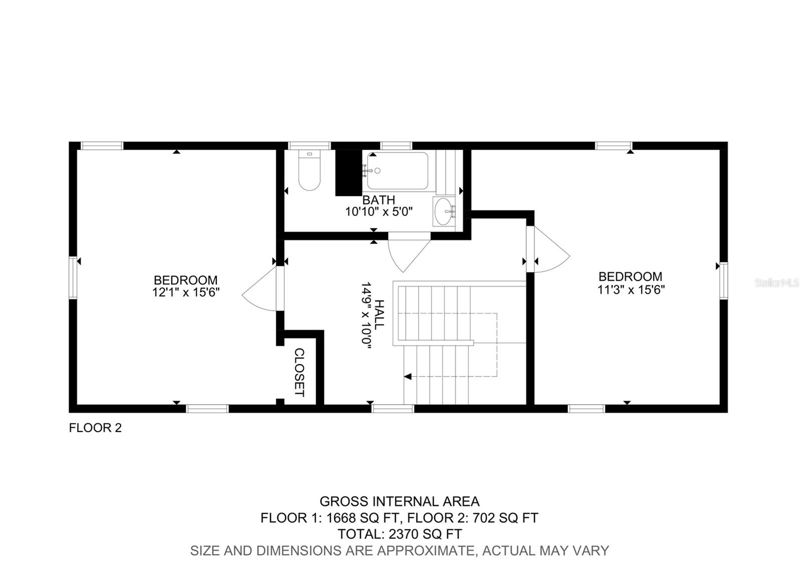 Image 51 of 67 For 1001 Crawford Street