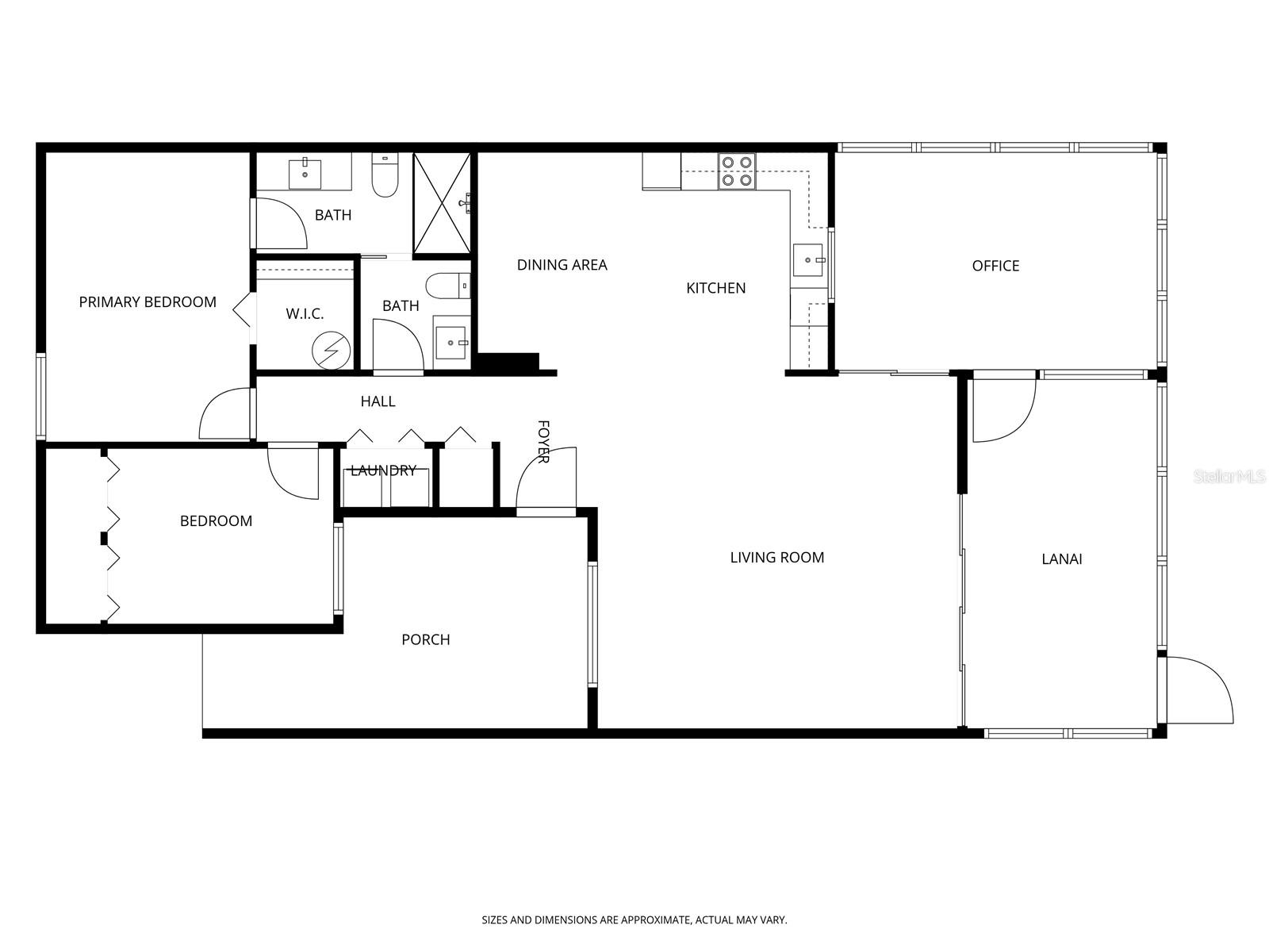 Image 2 of 40 For 1597 Amberlea Dr S  1597