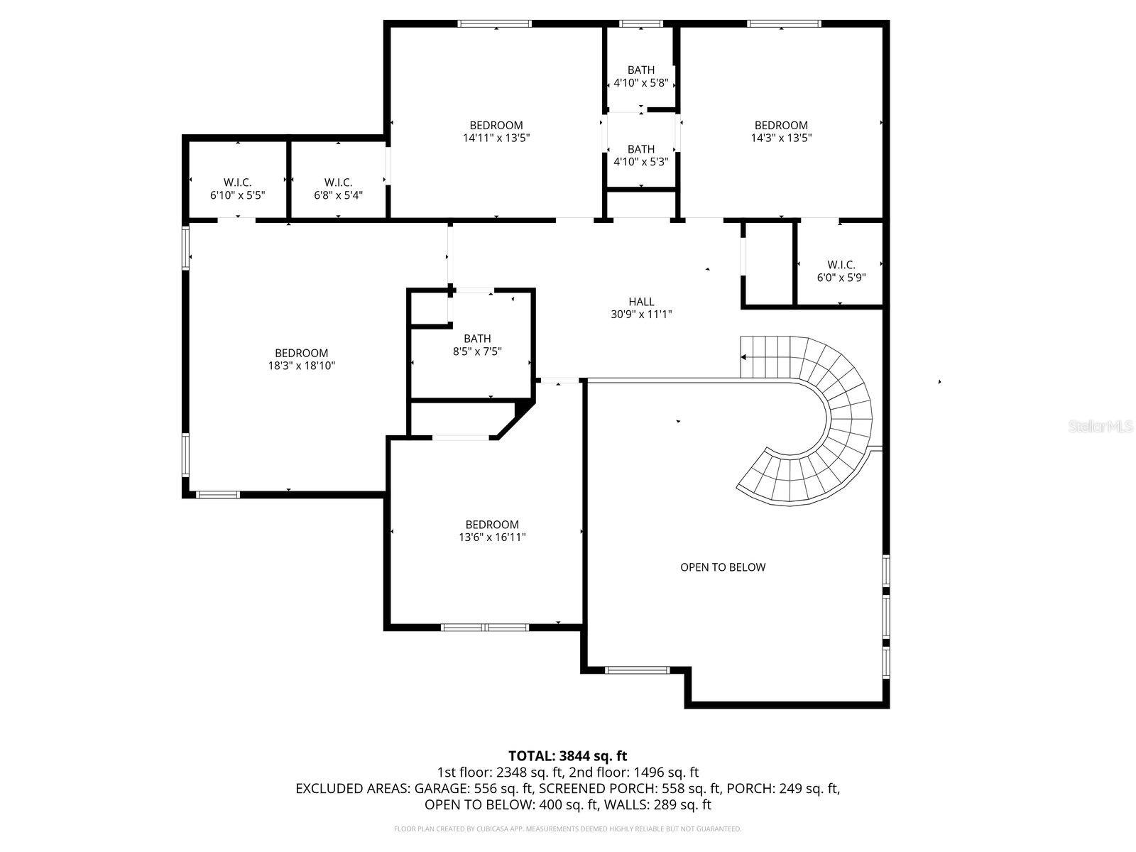 Image 89 of 90 For 9103 Creedmoor Lane